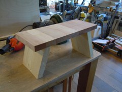 meditatiebank maken